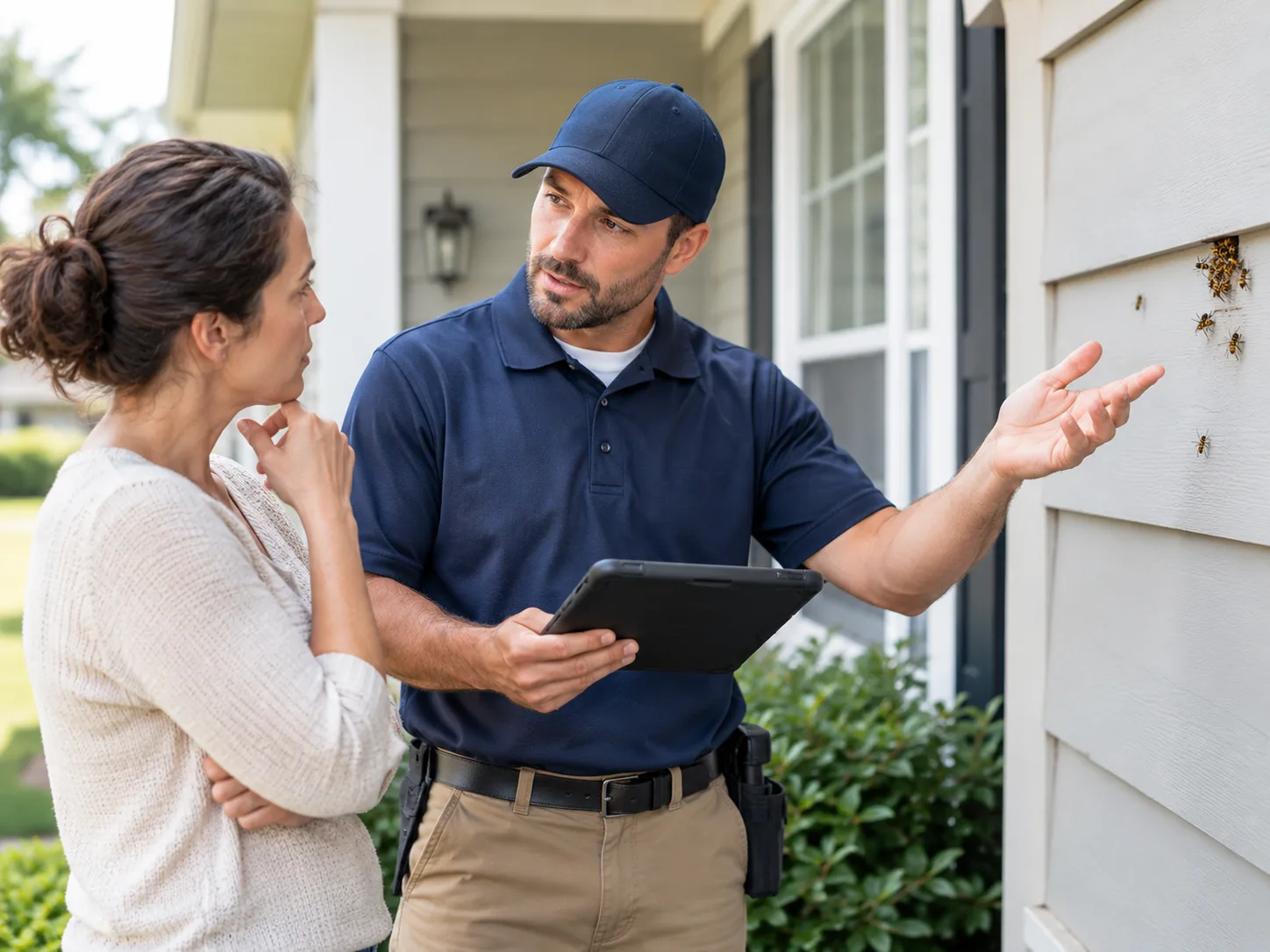 Pest Control Cannelton, IN FAQs